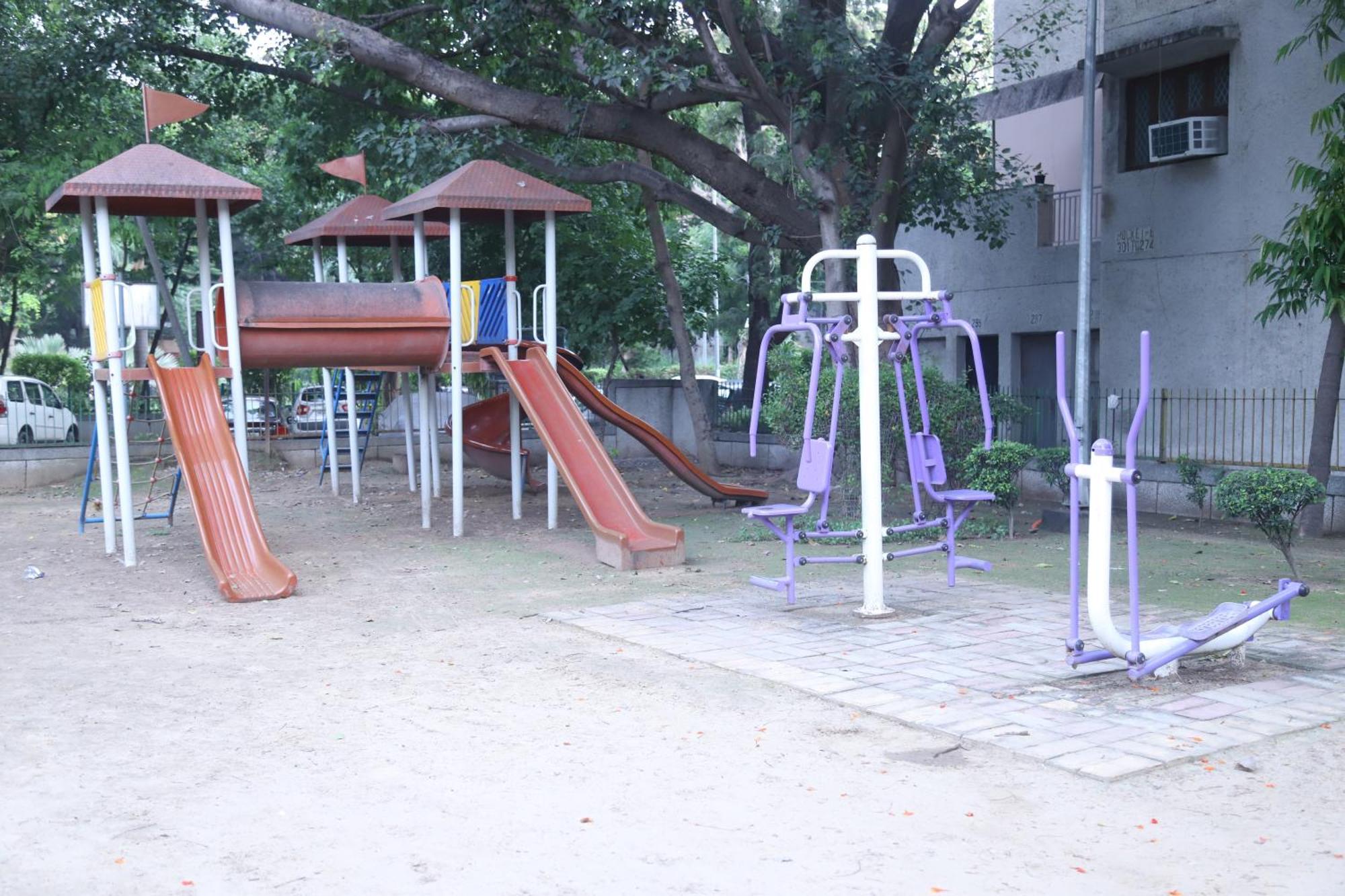 Divine India Service Apartment 3Bhk,B57 Sarita Vihar,Apollo Yeni Delhi Dış mekan fotoğraf