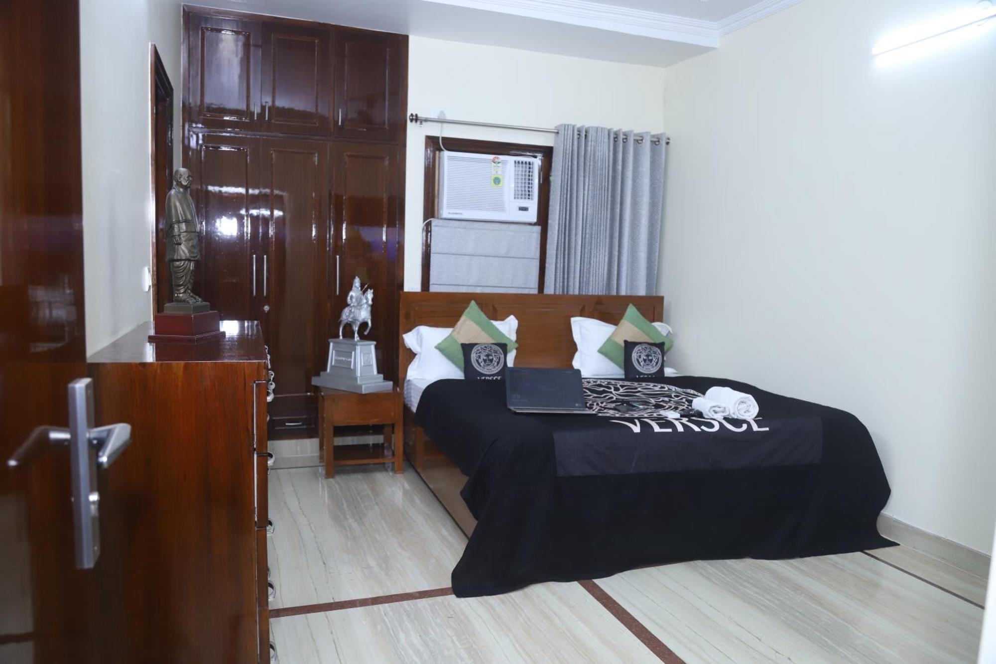 Divine India Service Apartment 3Bhk,B57 Sarita Vihar,Apollo Yeni Delhi Dış mekan fotoğraf